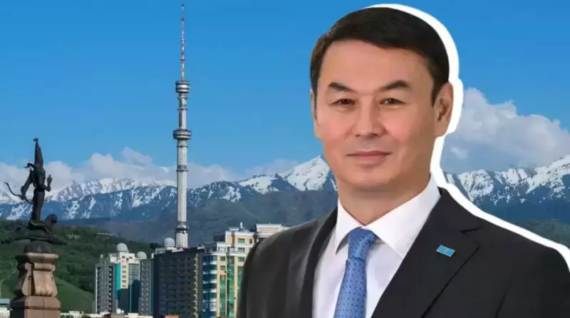 Что ответил аким Алматы на вопрос о низкой явке в мегаполисе