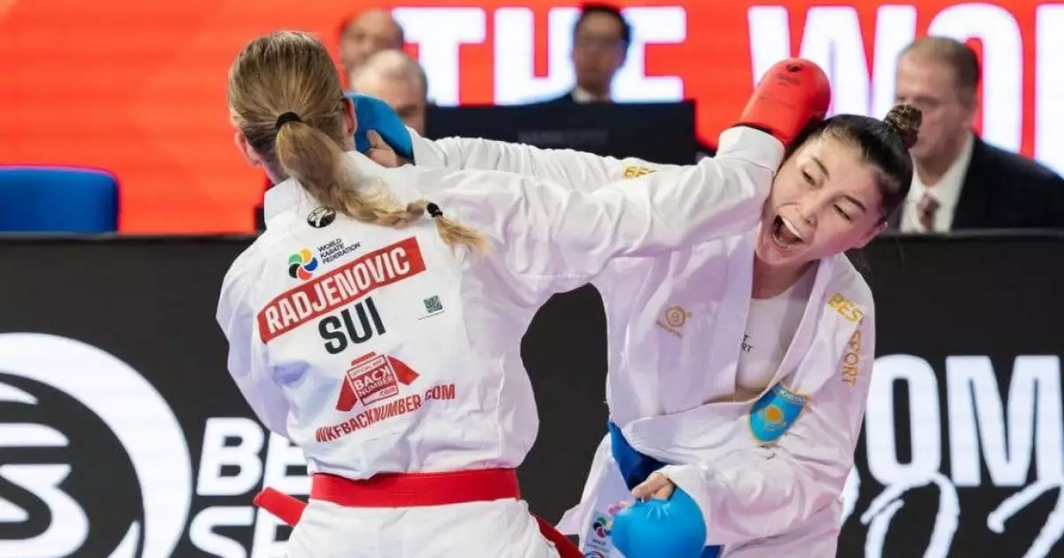  Әсел Қанай мен Софья Берульцева Римдегі Премьер-лига турнирінің финалына шықты 