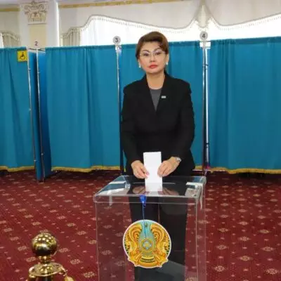 Аида Балаева – Наша страна на пути построения справедливого и прогрессивного Казахстана