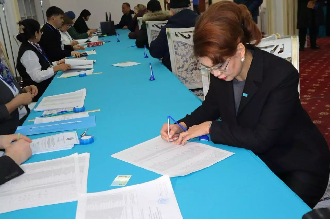 Аида Балаева — Наша страна на пути построения справедливого и прогрессивного Казахстана