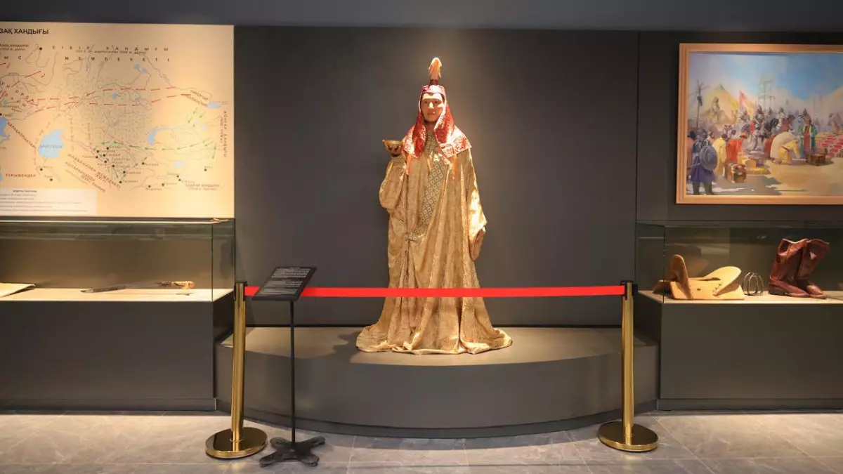 Қарағандыда тарихи-өлкетану музейінің жаңартылған экспозициясы ашылды
