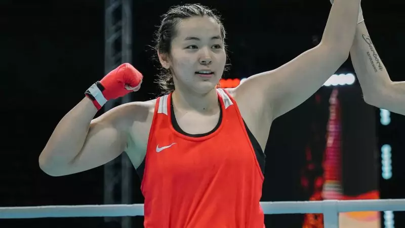 Айдана Убайдуллақызы Futures Cup турнирінің чемпионы атанды