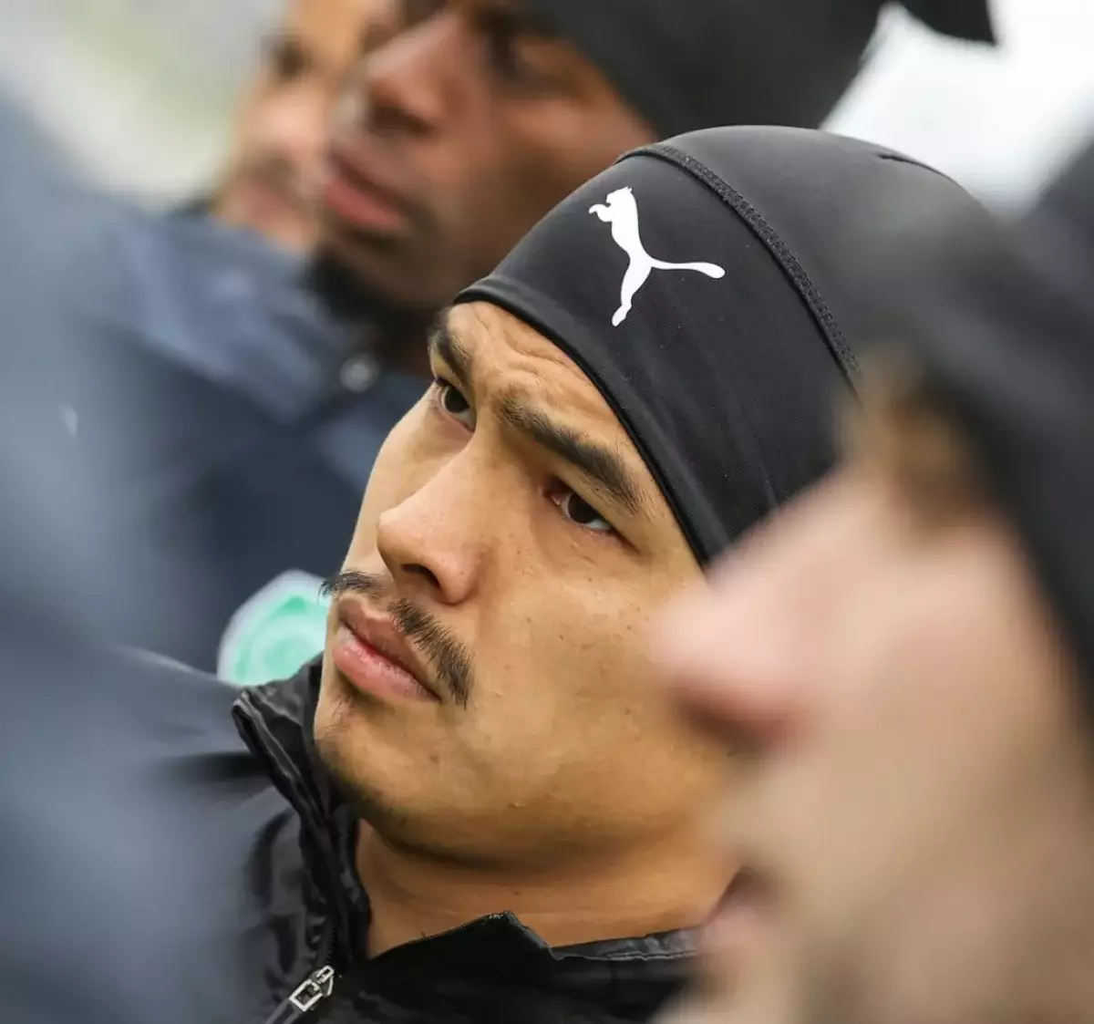 “Сыртынан оңай көрінеді” – Ғалымжан Кенжебек РПЛ-дегі дебютінен кейін ойымен бөлісті