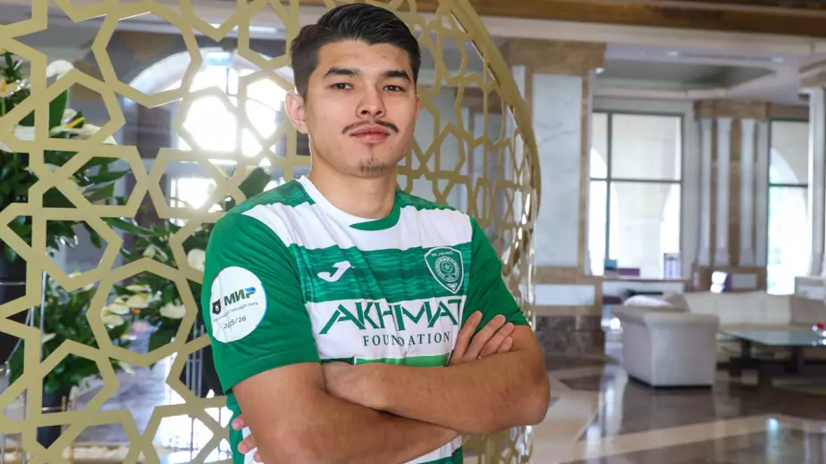 Галымжан Кенжебек поделился впечатлениями от дебюта в РПЛ