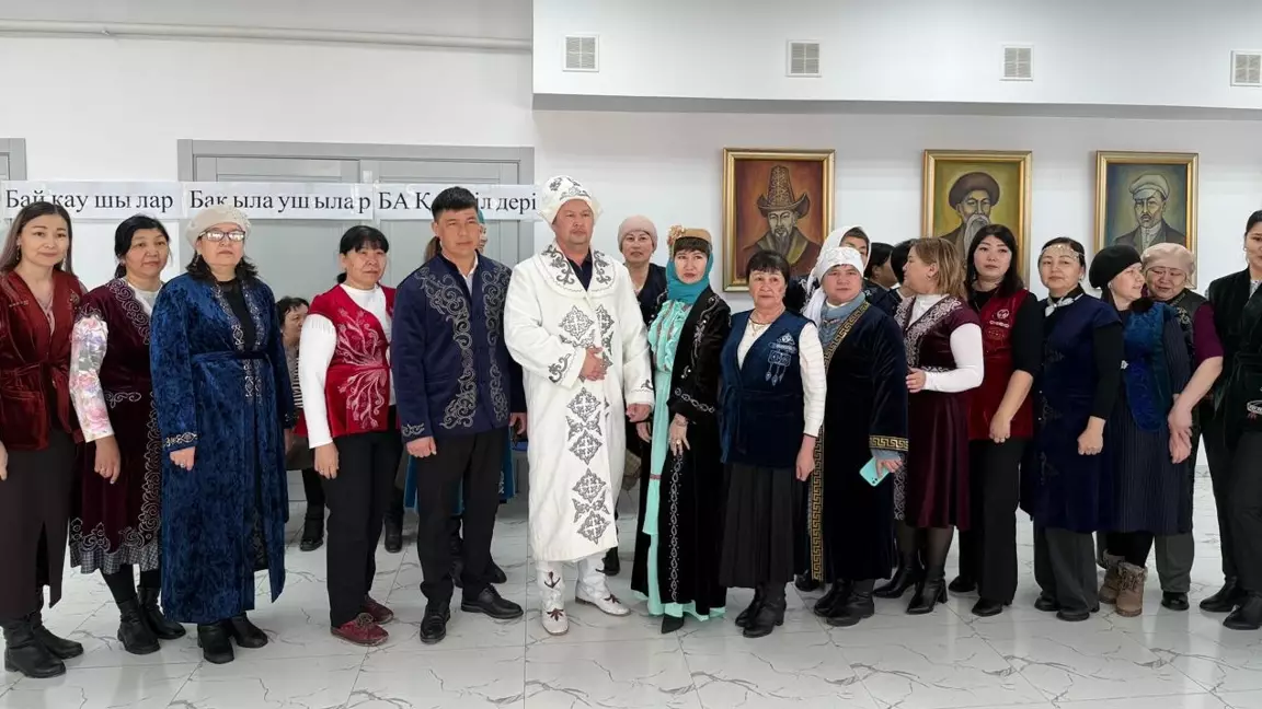 Батыс Қазақстанда Жәңгір хан дауыс берді