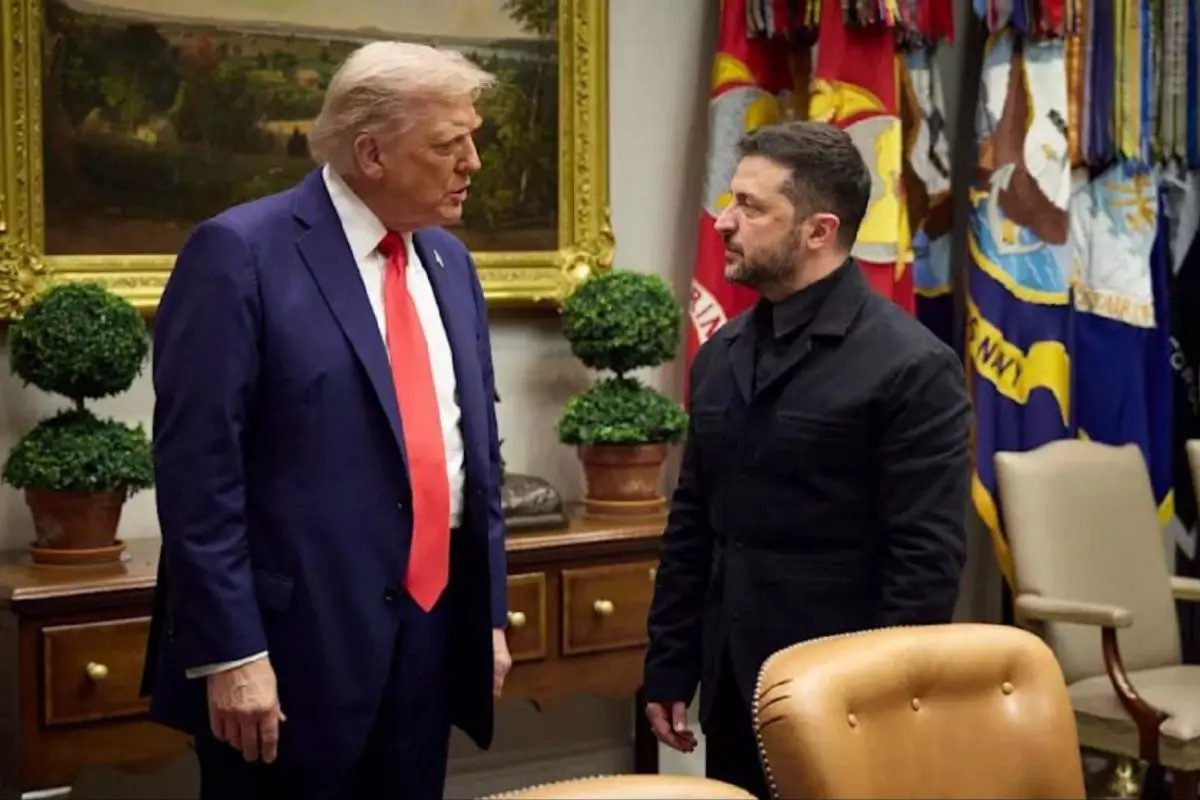 Трамп резко высказался о Зеленском