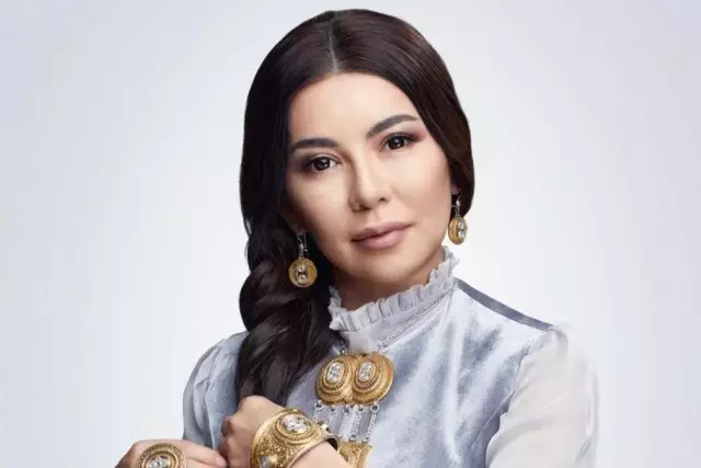 Тамара Асар сүйінші жаңалығын айтты