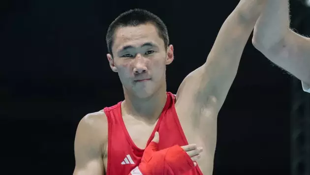 Казахстан завоевал ещё одно золото на топ-турнире по боксу