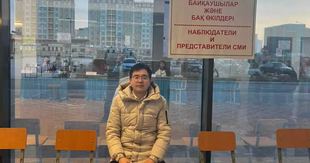  Маңғыстаулықтар референдумға белсенді қатысып жатыр – бақылаушы 