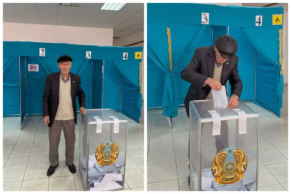 Мангыстауские писатели делают свой выбор