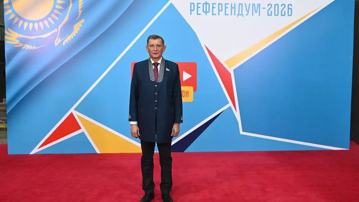 Нұртөре Жүсіп: Бұл – ел өміріндегі маңызды тарихи күн