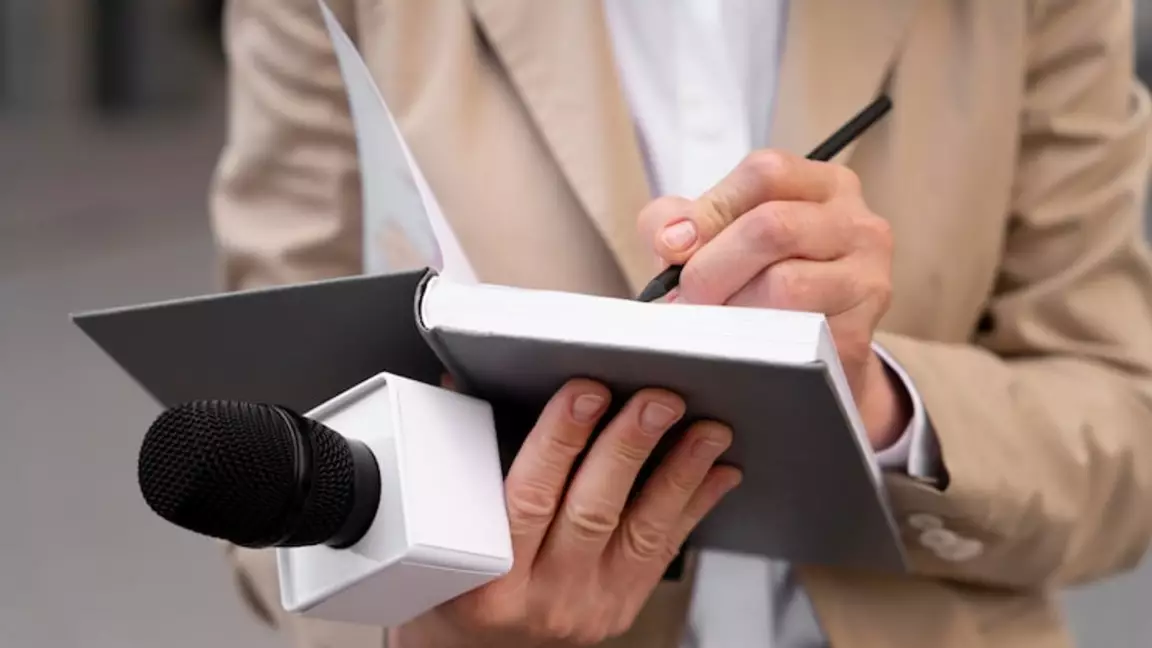 Астанада бірнеше журналист ұсталды