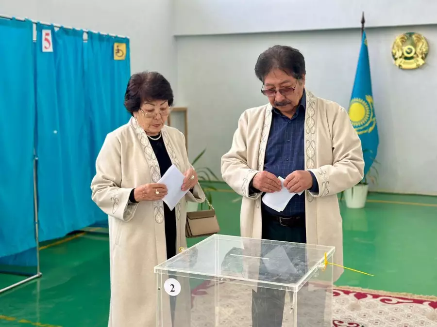 Маңғыстауда өнер саласының көрнекті өкілдері өз таңдауын жасауда