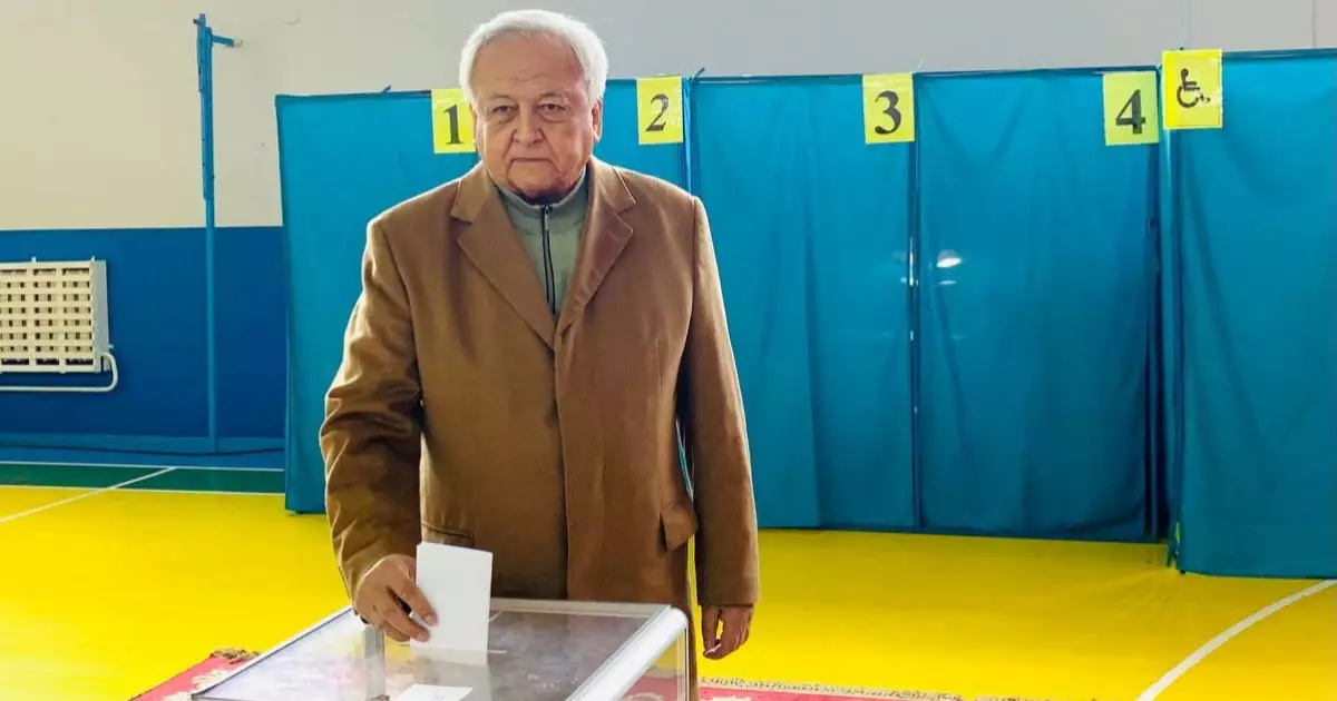  `Болашақты айқындайтын демократиялық тетік`: Жазушылар одағының төрағасы дауыс берді 