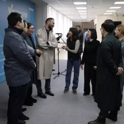 Respublica приняла участие в общенациональном референдуме