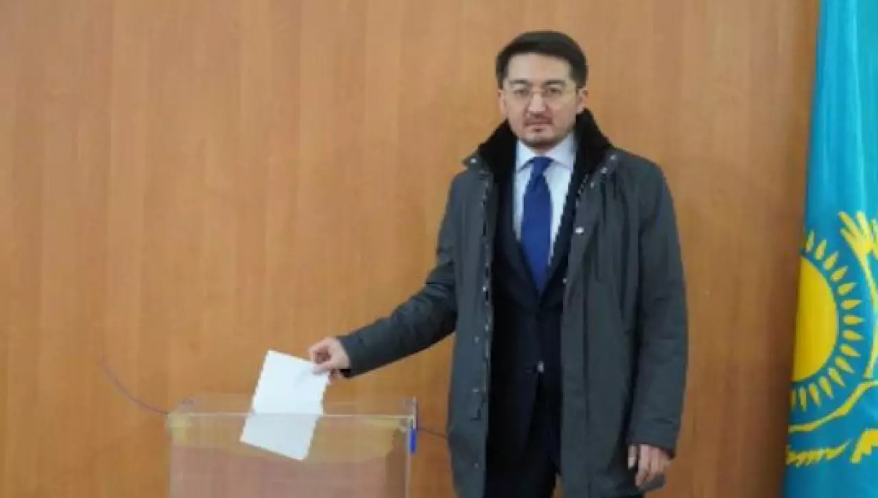 ҚР министрлері дауыс берді