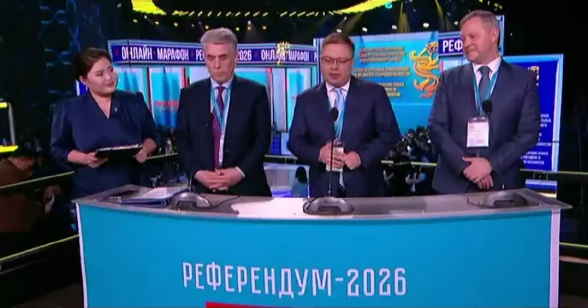  ШЫҰ байқаушылары дауыс беруге дайындықты жоғары бағалады 