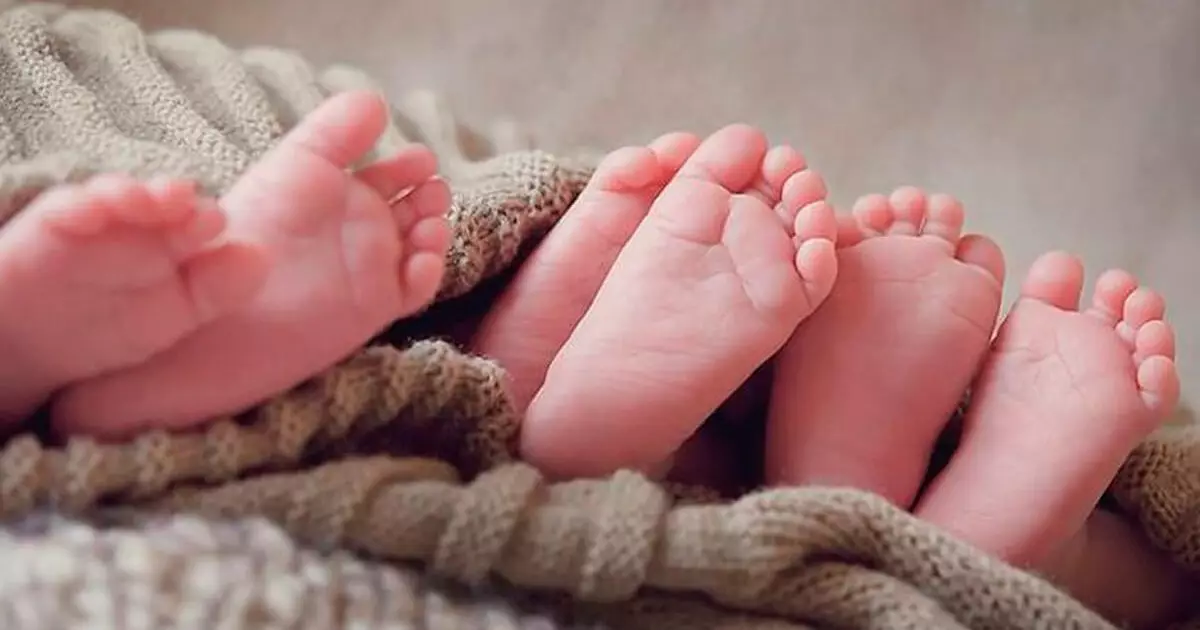  Референдум күні Атырауда екі бірдей үшем дүниеге келді 