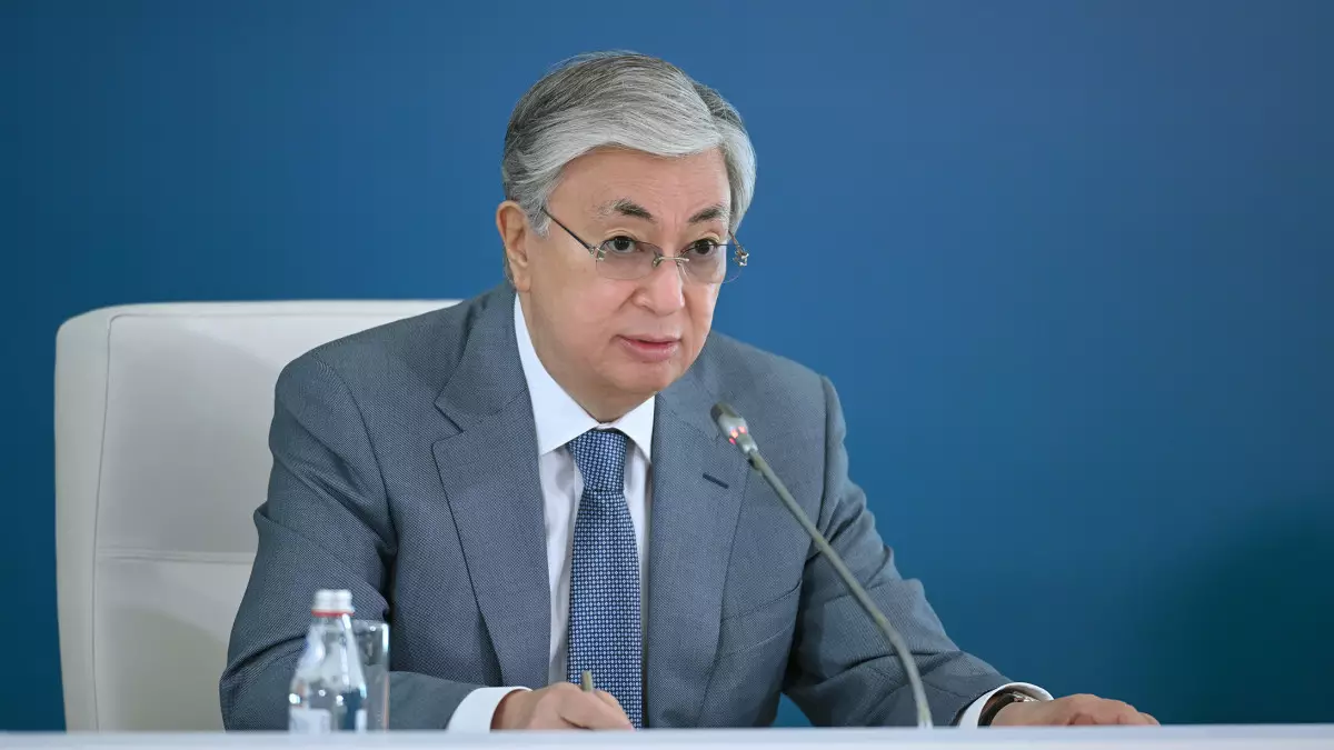 Глава государства высказался о стратегии США на международной арене