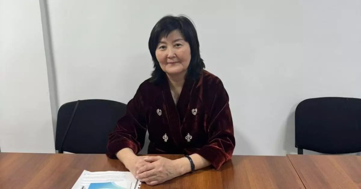   Жастар референдумда ел тағдырына бейжай қарамайтынын көрсетті – Анар Сайлаубекқызы   