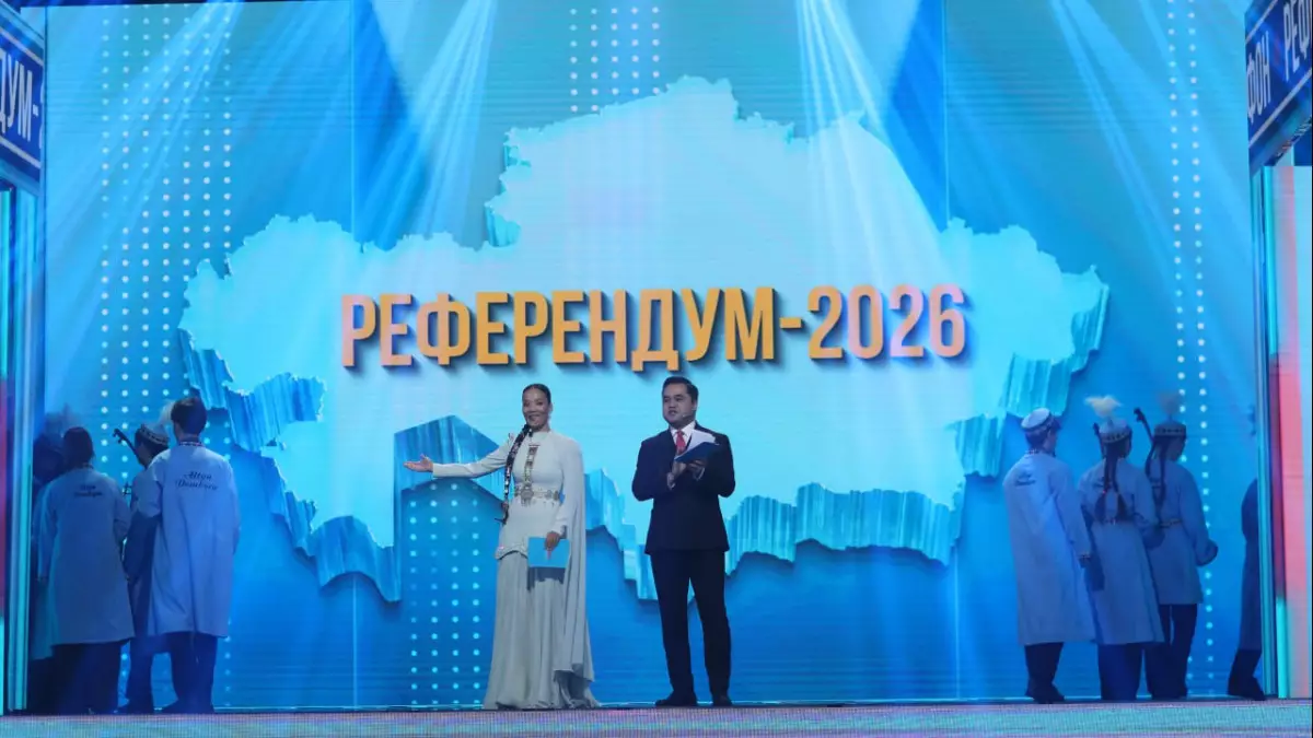 Онлайн-марафон «Референдум – 2026» продлится 16 часов