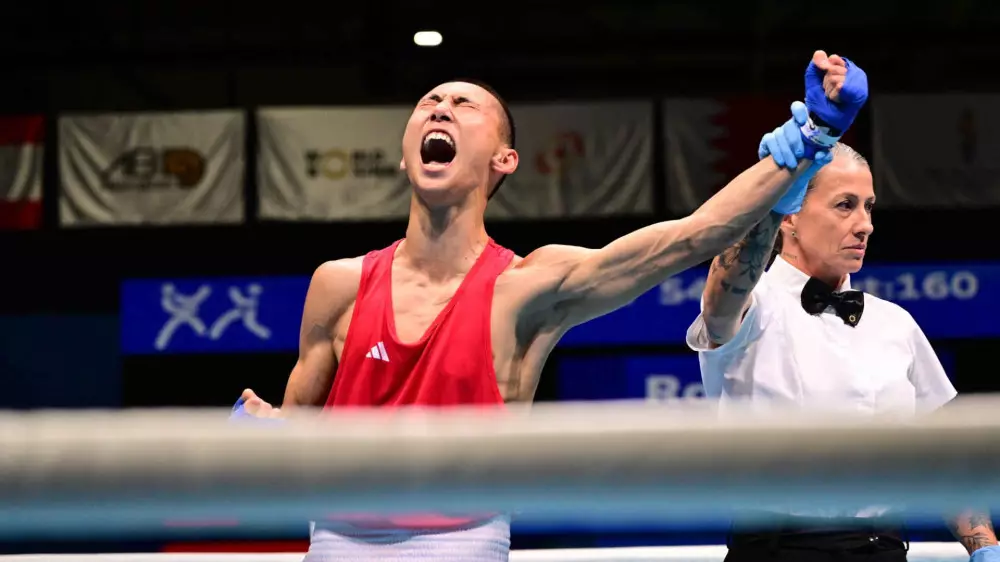 Казахстан завоевал три золотые медали на турнире в Таиланде