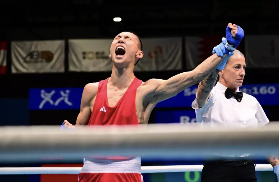 Бангкоктағы турнирде 8 қазақстандық алтын үшін жұдырықтасады