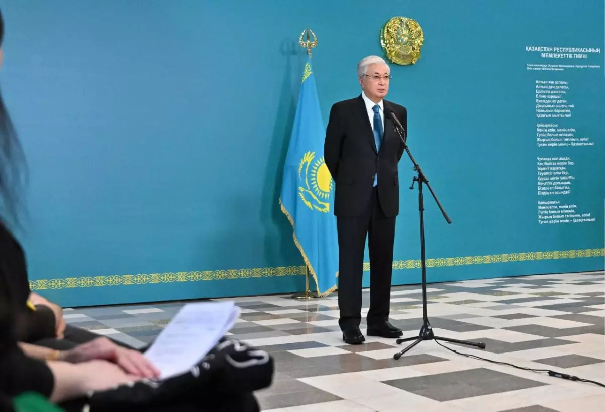 Тоқаев вице-президент лауазымы не үшін қажет екенін түсіндірді