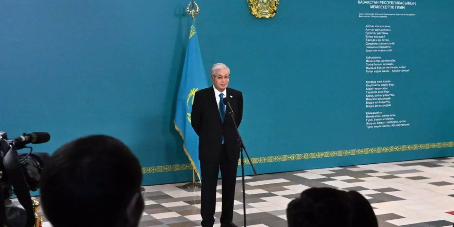 Тоқаев Вице-Президент лауазымына қатысты қауесеттерді жоққа шығарды