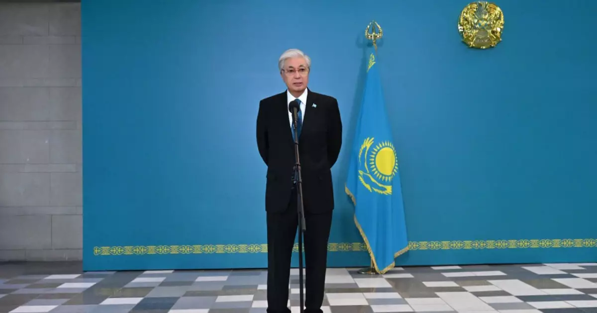   Бұл Конституция елімізді ілгерілетініне ешқандай күмәнім жоқ – Қасым-Жомарт Тоқаев   