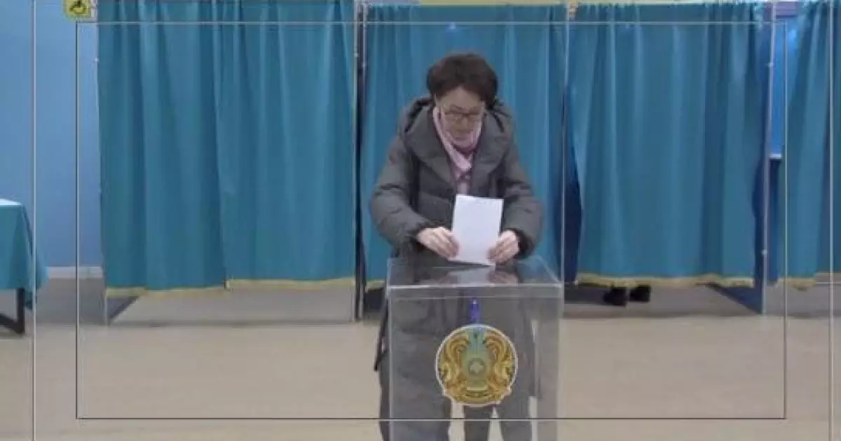   Өзіміз үшін, болашақ ұрпақ үшін аса жауапкершілікпен таңдауымызды жасадық  – Үнзила Шапақ   