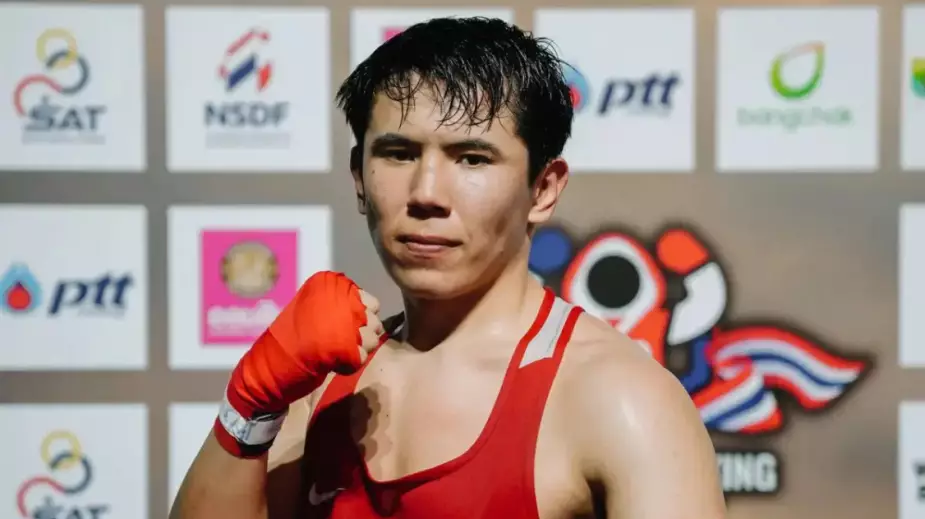 Бой Казахстан - Узбекистан завершился разгромом с нокдауном на Futures Cup