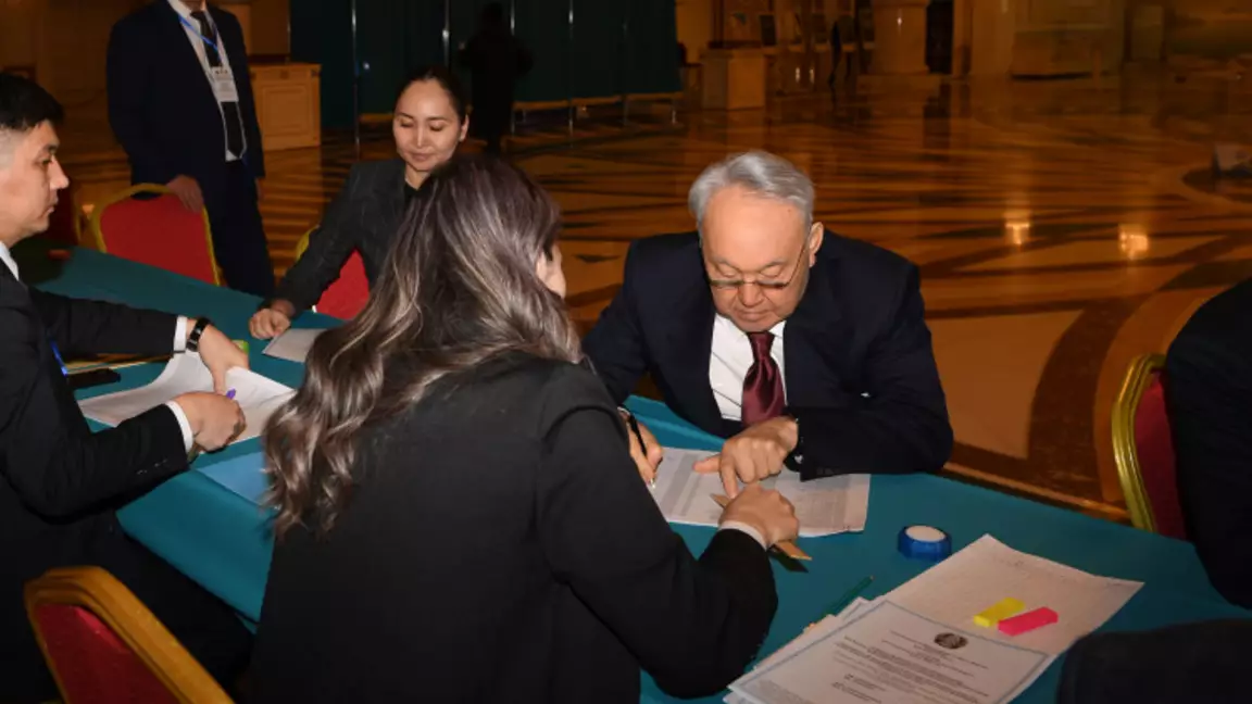 "Тоқаевқа таңдау жасадым және бұл таңдауым ешқашан өзгермейді" - Назарбаев