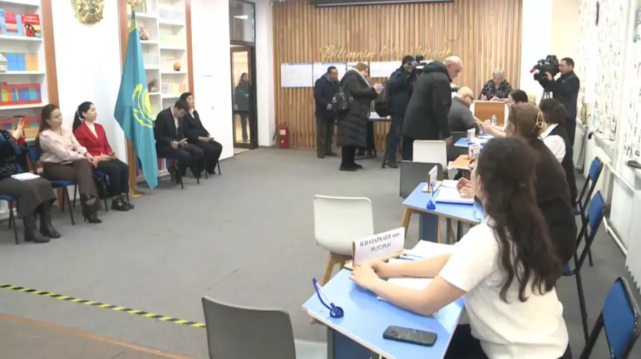 Независимые наблюдатели на референдуме