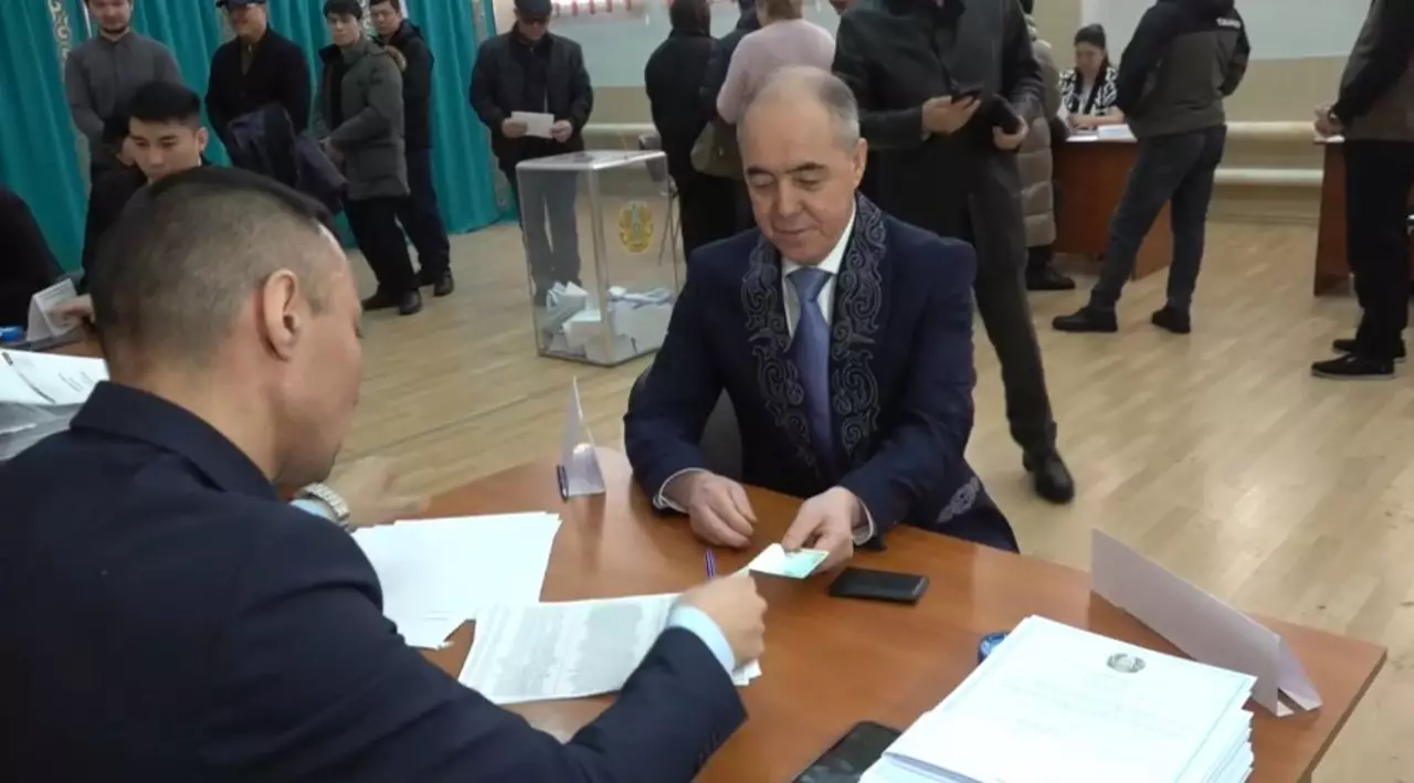 БҚО-да дауыс берушілердің белсенділігі жоғары