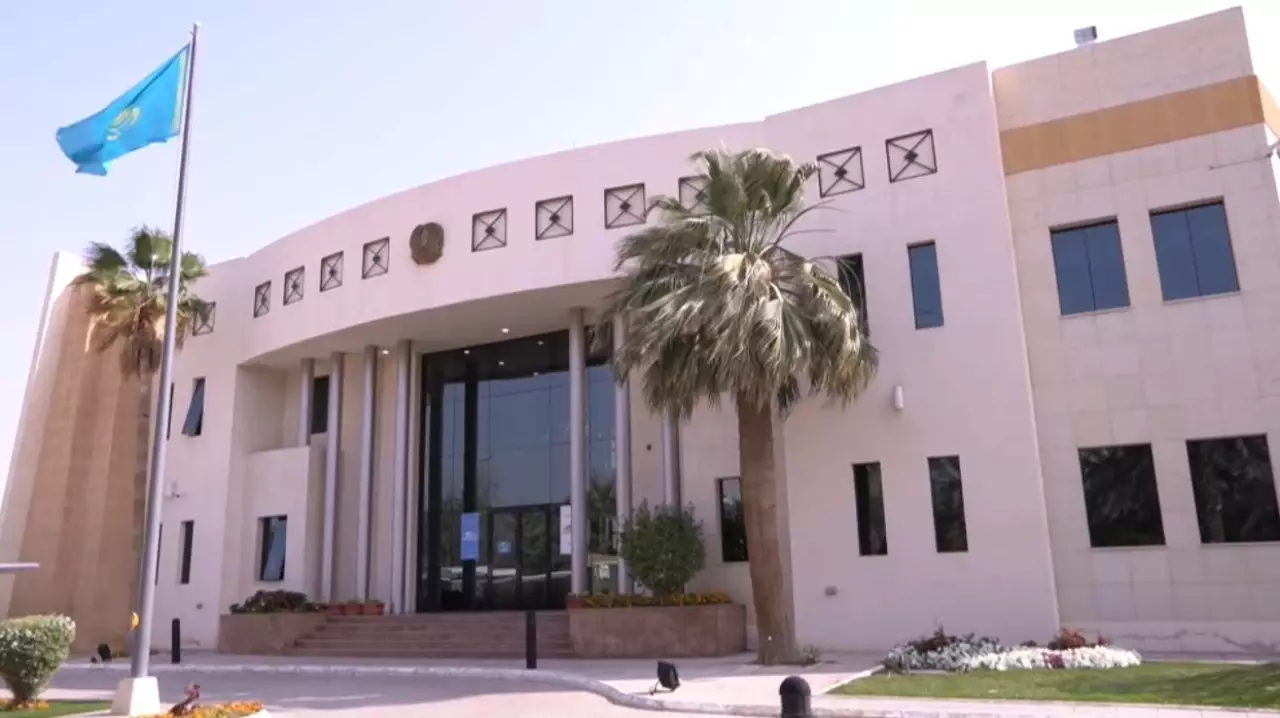 Сауд Арабиясында екі дауыс беру учаскесі жұмыс істеп тұр