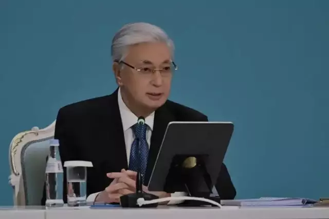 Президент Қазақстанда президент сайлауы қашан өтетінін айтты
