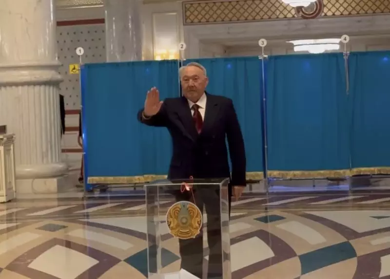 «Я сделал выбор в пользу Токаева»: Назарбаев высказался о новой Конституции