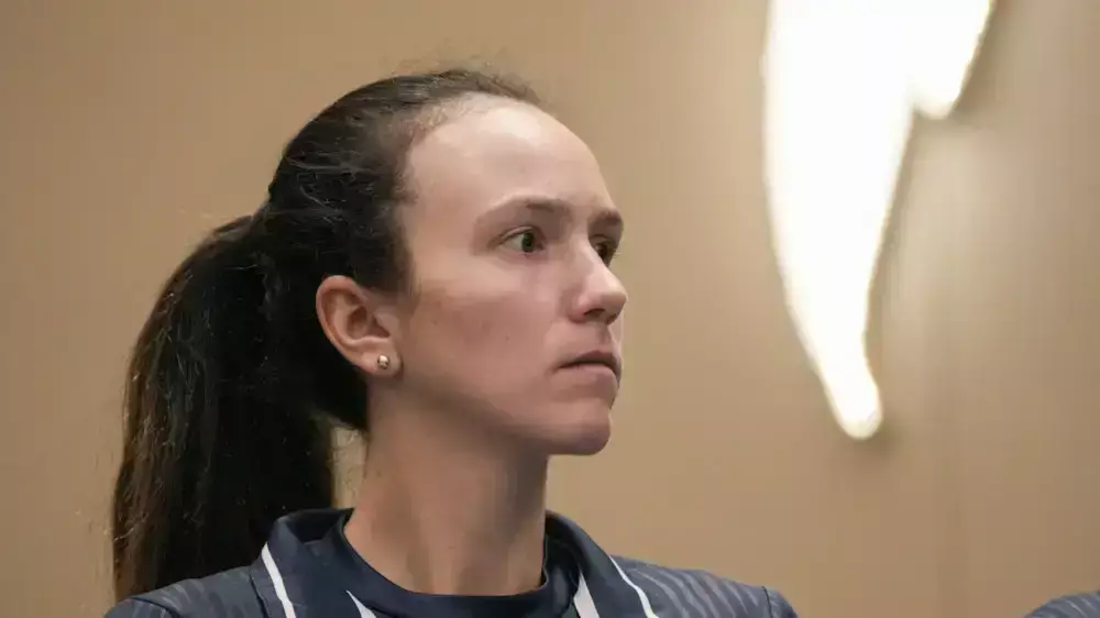 Казахстанка остановилась в шаге от титула на турнире в США