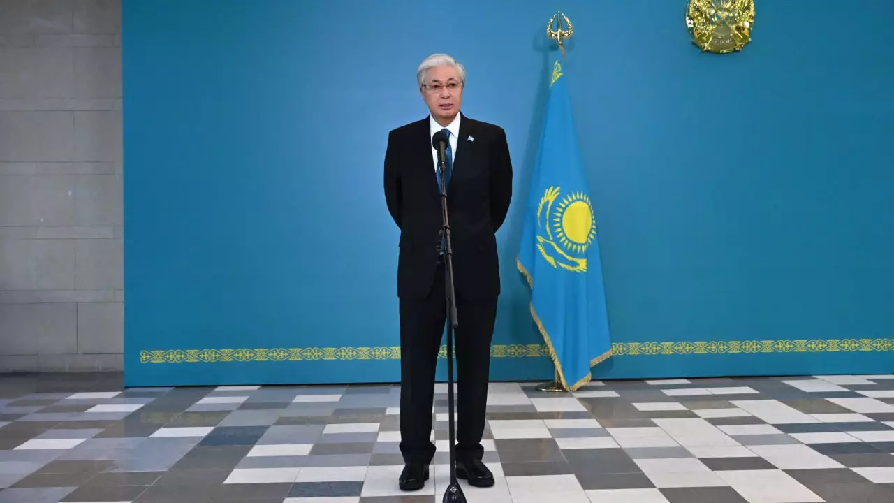 Тоқаев: Президент сайлауы 2029 жылы өз мерзімінде өтеді
