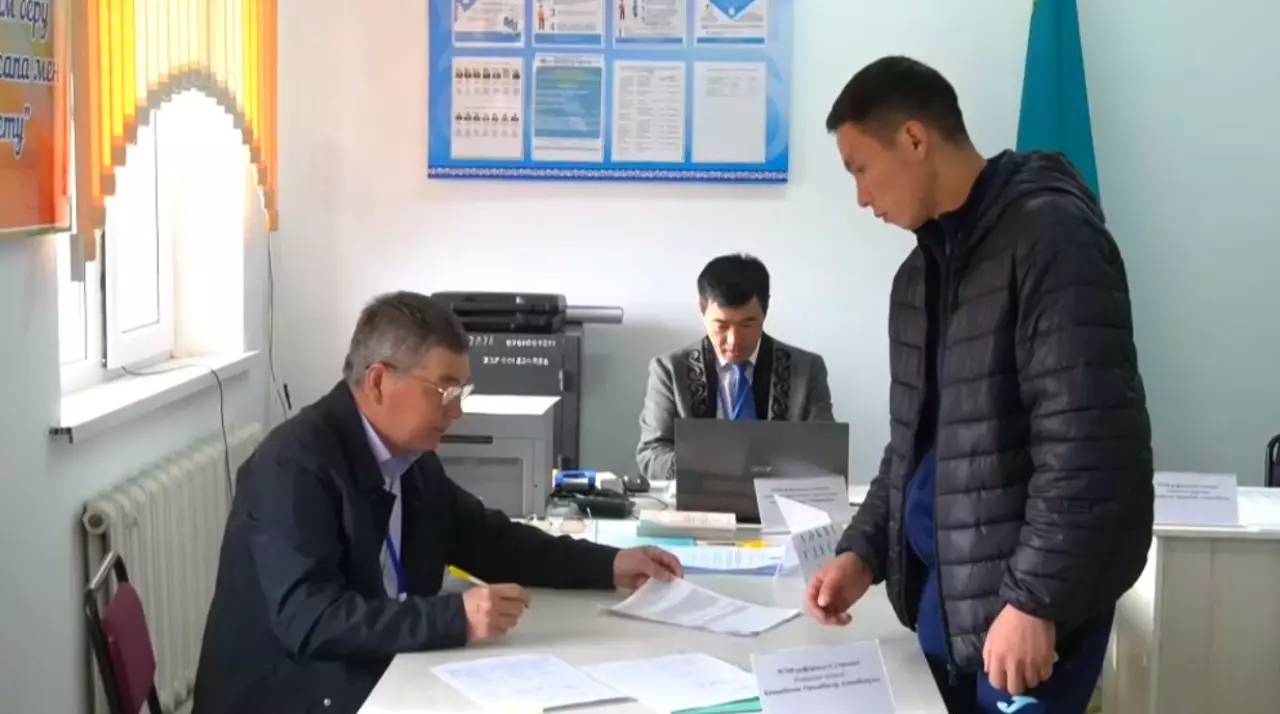 Бокстан ұлттық құрама мүшелері дауыс берді