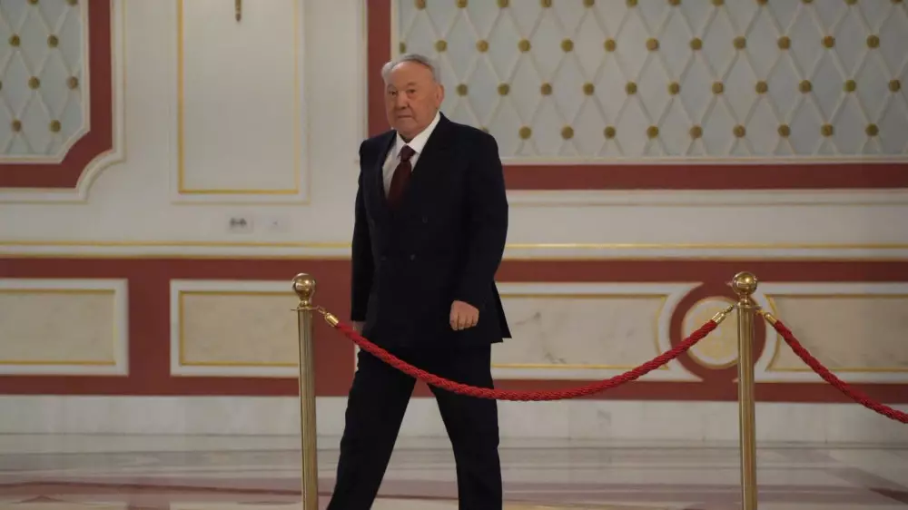 “Қасым-Жомарт Тоқаевқа таңдау жасадым“ - Назарбаев