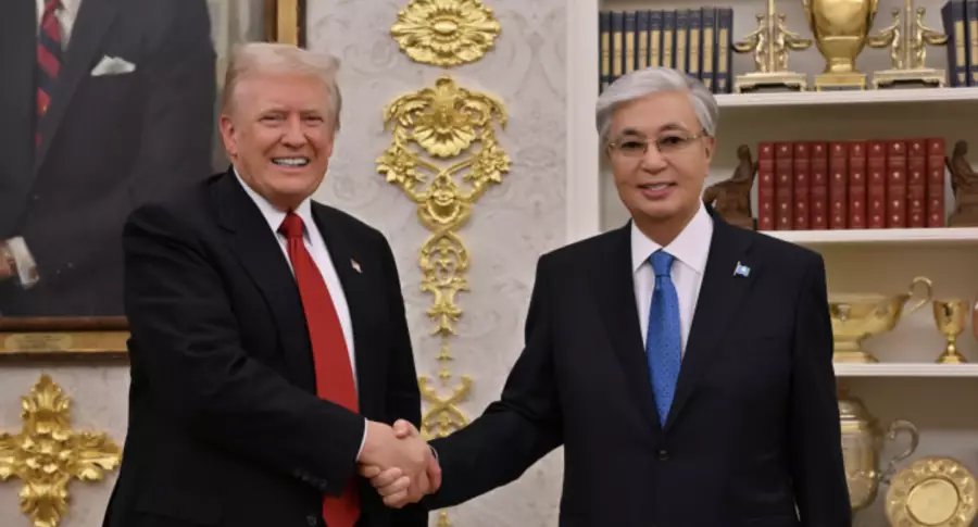 Президент Таяу Шығысқа қатысты Бейбітшілік кеңесінің болашағы туралы айтты