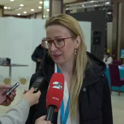 Секретарь ЦИК РФ Наталья Бударина: «Референдум в Казахстане проходит открыто и на высоком уровне»