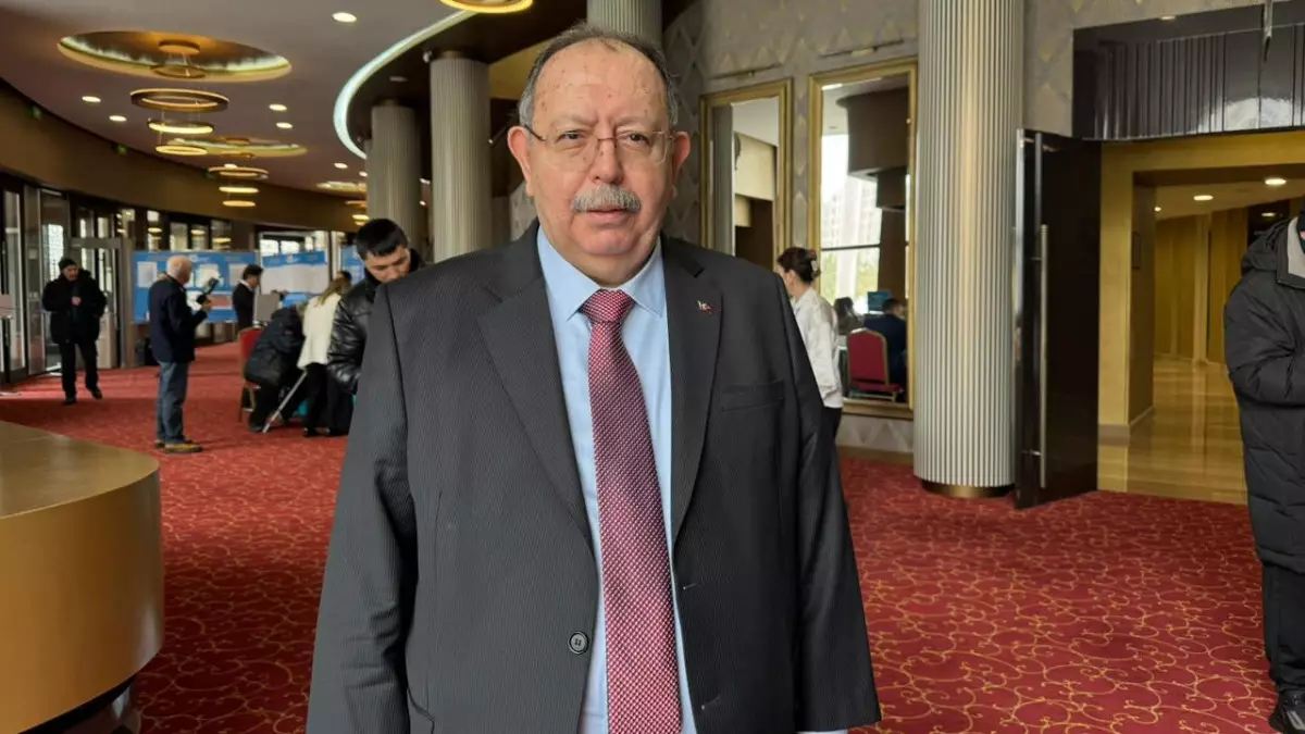 Түркия Жоғарғы сайлау кеңесінің төрағасы: Сайлау учаскелерінде халықтың қызығушылығы жоғары екенін байқадық