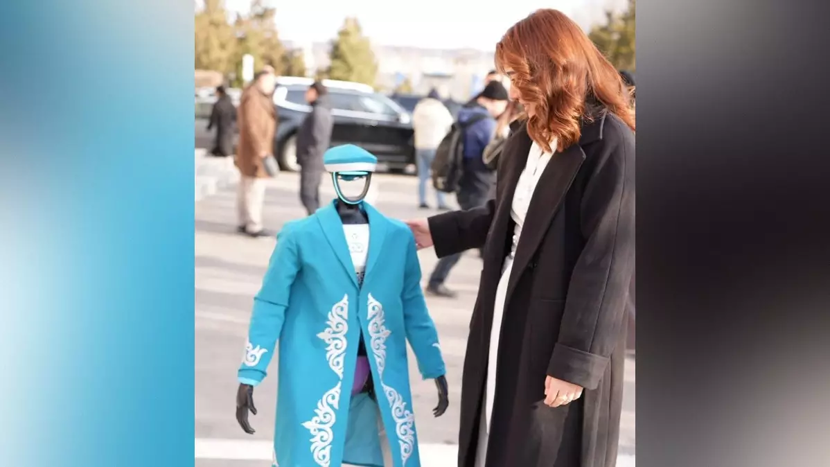 Необычный посетитель удивил голосующих на референдуме