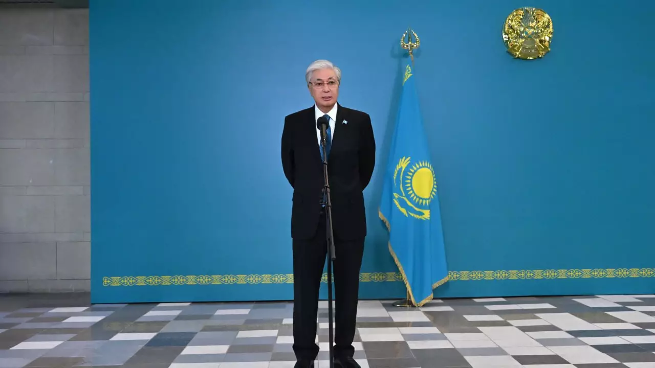 “Келешекте бәрі айқын болады”: Тоқаев келесі призидент сайлауы қашан өтетінін айтты