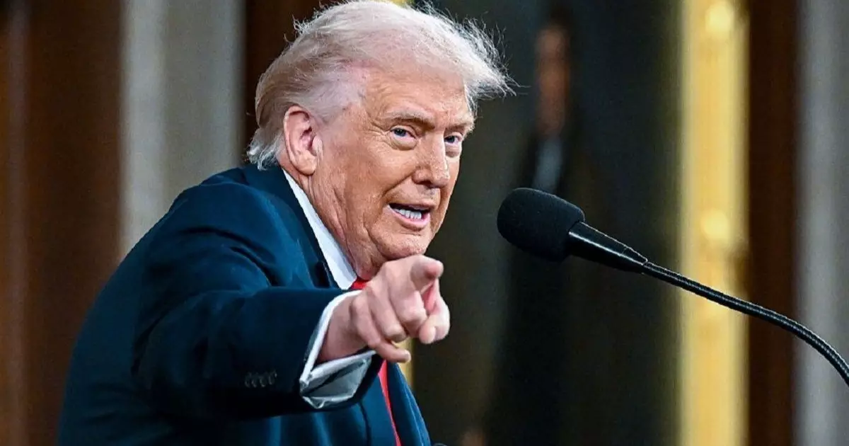  `Иран толық талқандалды`: Трамптың мәлімдемесі әлемді дүр сілкіндірді 