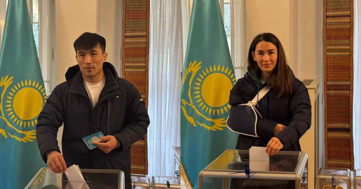  Еліміздің танымал дзюдошылары Чехияда дауыс берді 