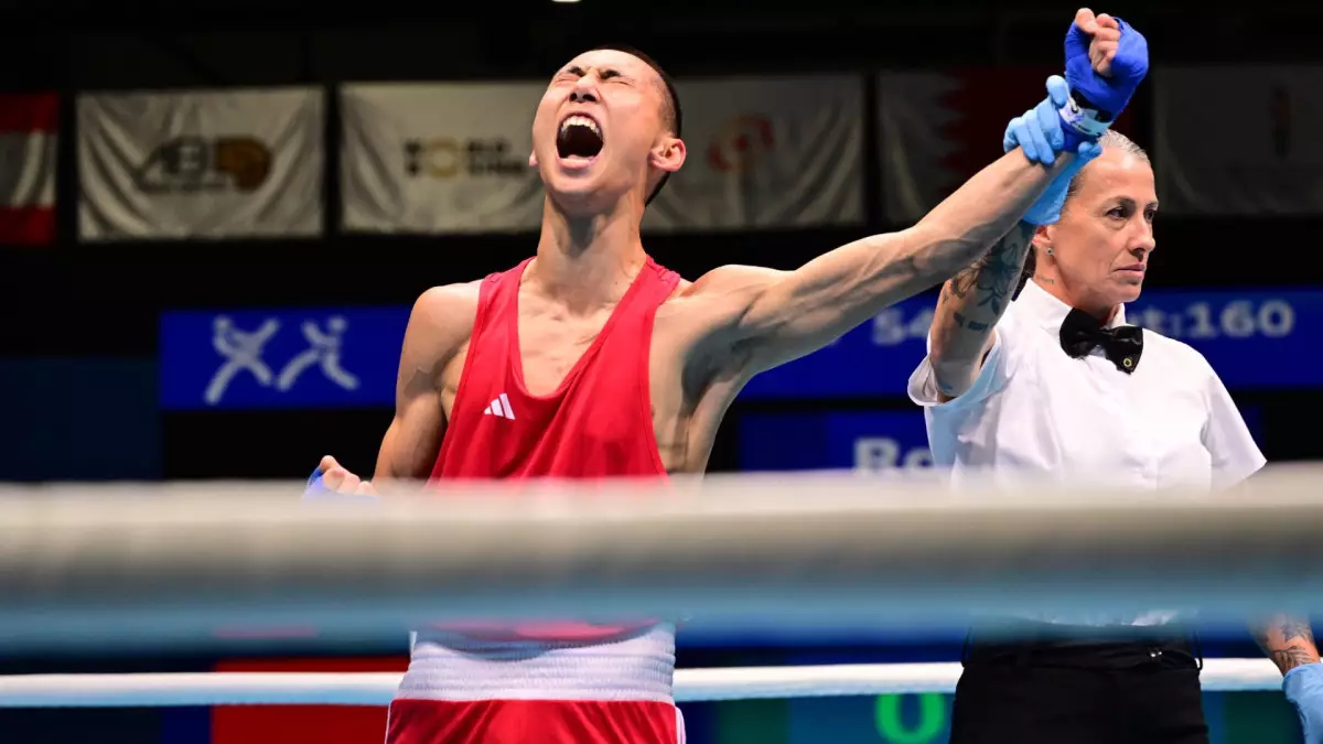 Сегіз қазақстандық боксшы Futures Cup турнирінің финалына өтті